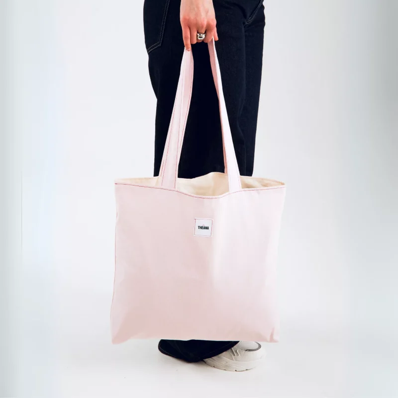 18.webp Tote Bag THEANA M – "Sunrise Pink"