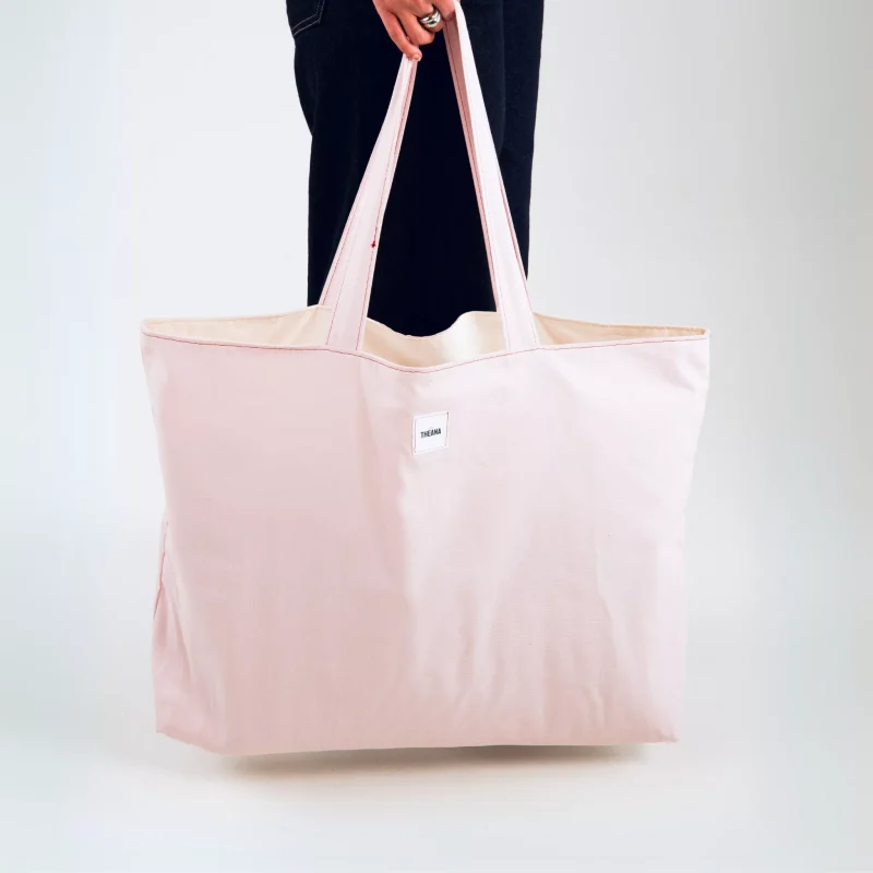 20.webp Tote Bag THEANA XL – "Sunrise Pink"