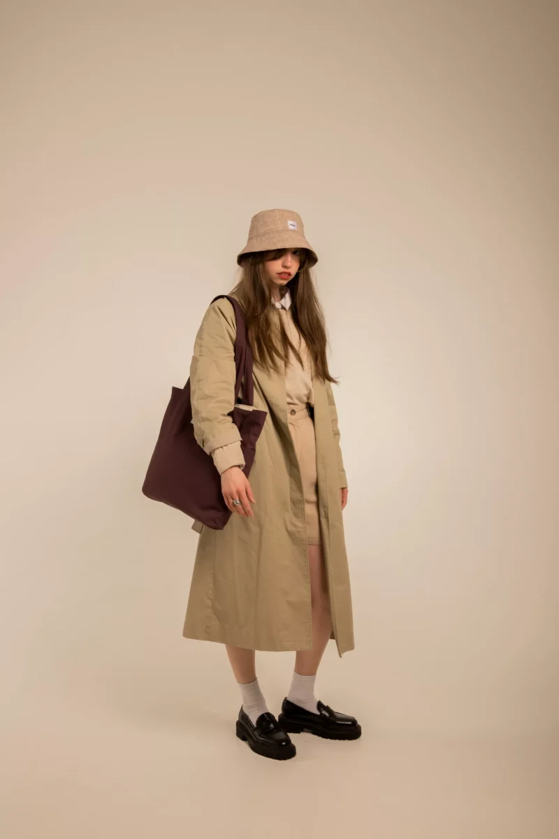 Tote Bag THEANA M – Espresso Break