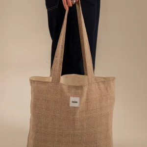 Tote-Bag-Theana-Tartan-Shade-taille-M-packshot-scaled-1.webp Tote Bag THEANA M – Tartan Shade
